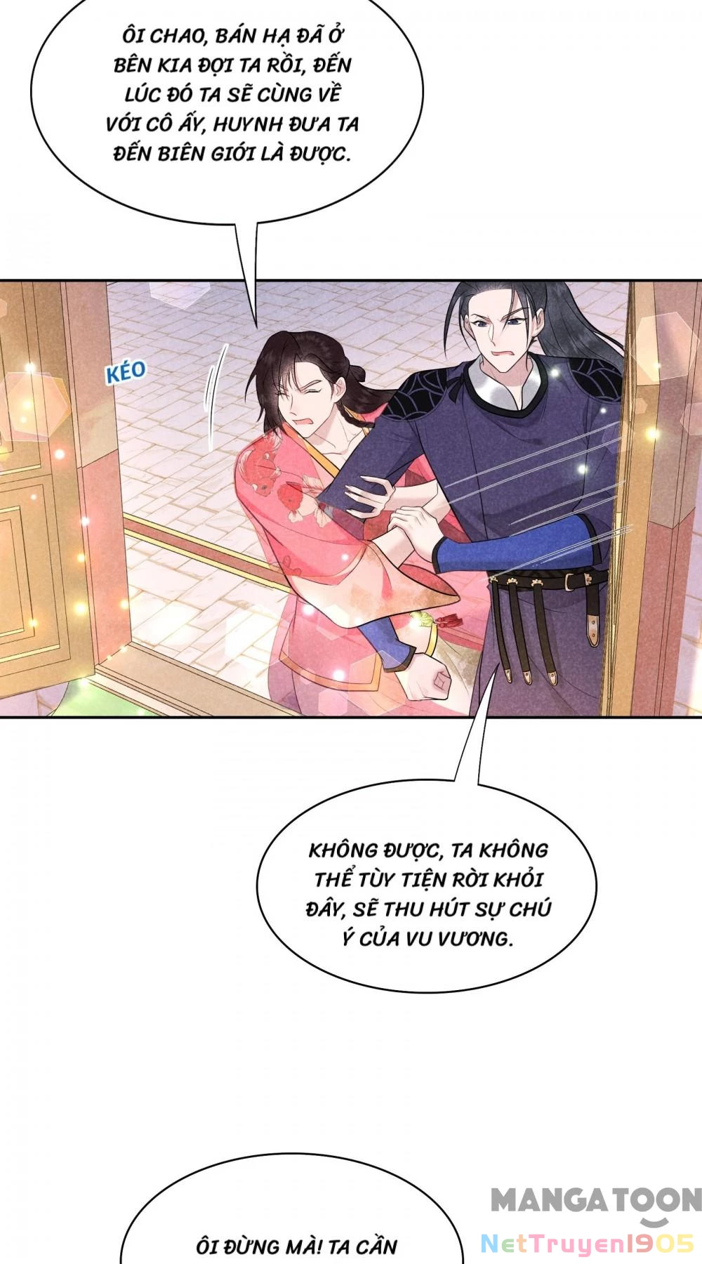 Trở Thành Nam Nhân Của Vương Chapter 160 - 18