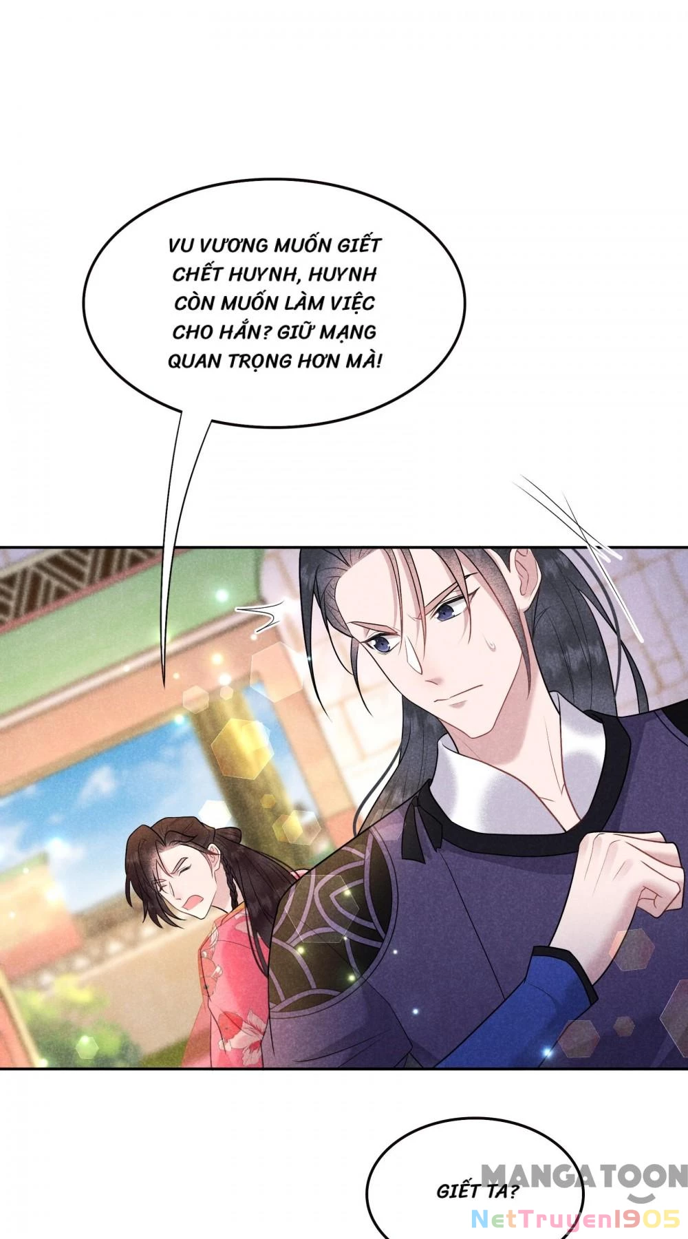 Trở Thành Nam Nhân Của Vương Chapter 160 - 20