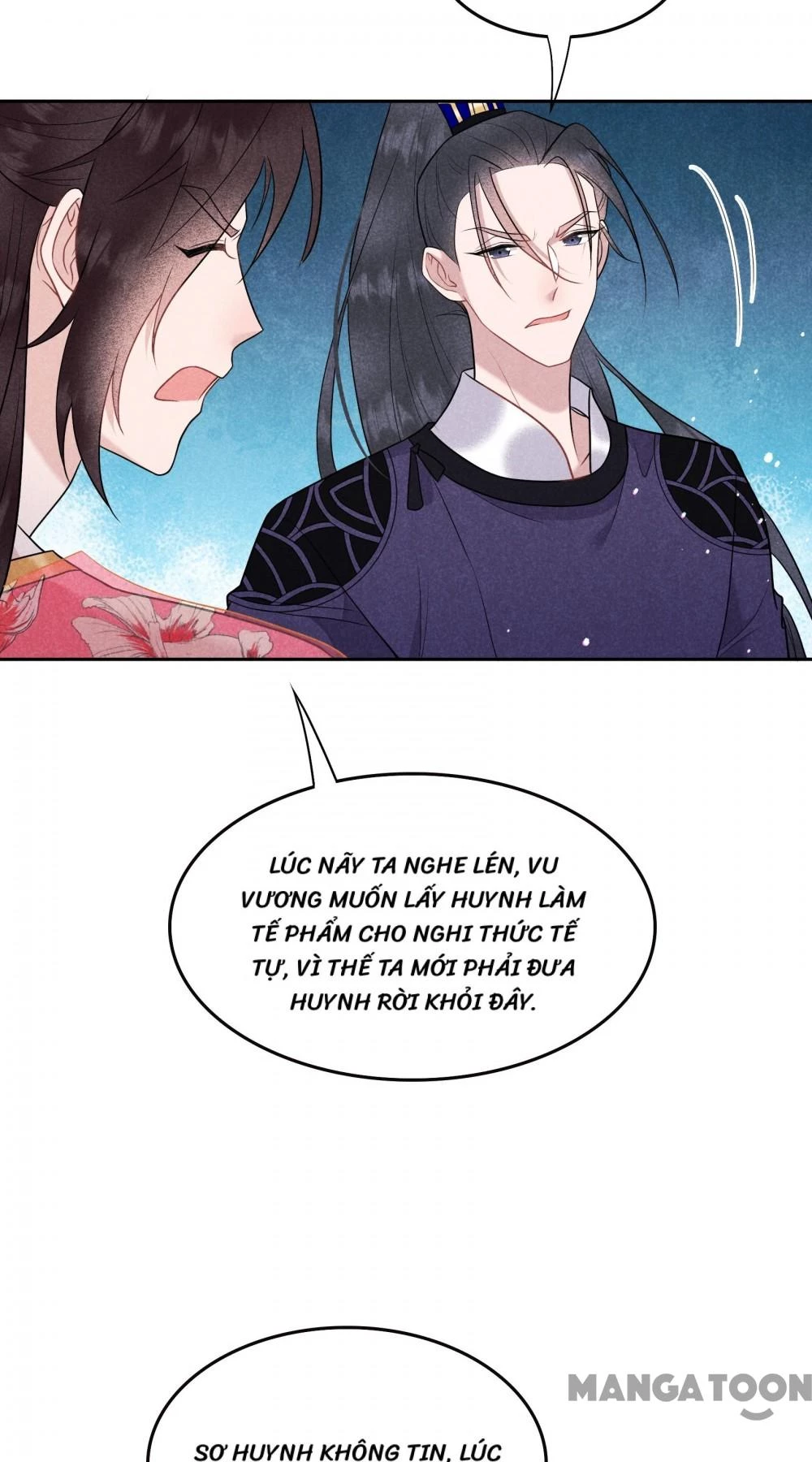 Trở Thành Nam Nhân Của Vương Chapter 160 - 21