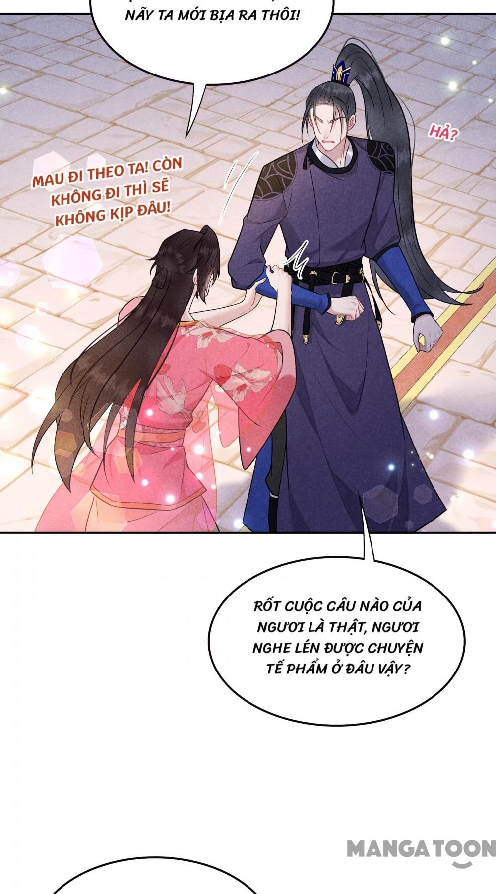 Trở Thành Nam Nhân Của Vương Chapter 160 - 22