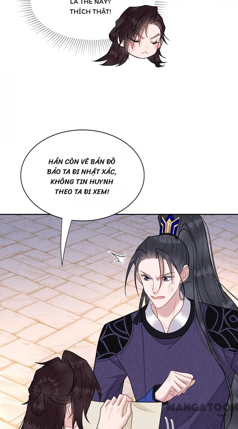 Trở Thành Nam Nhân Của Vương Chapter 160 - 28