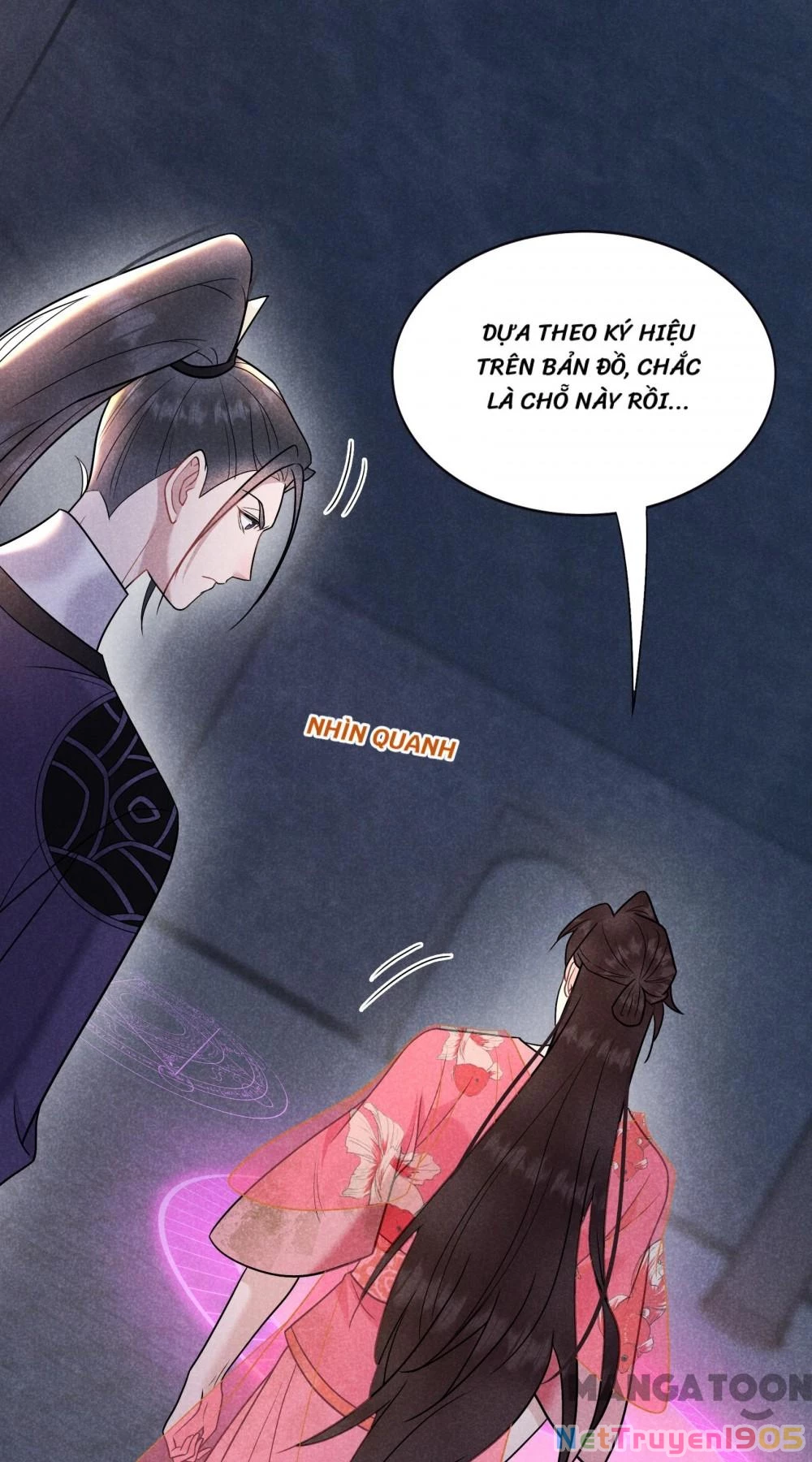 Trở Thành Nam Nhân Của Vương Chapter 160 - 31
