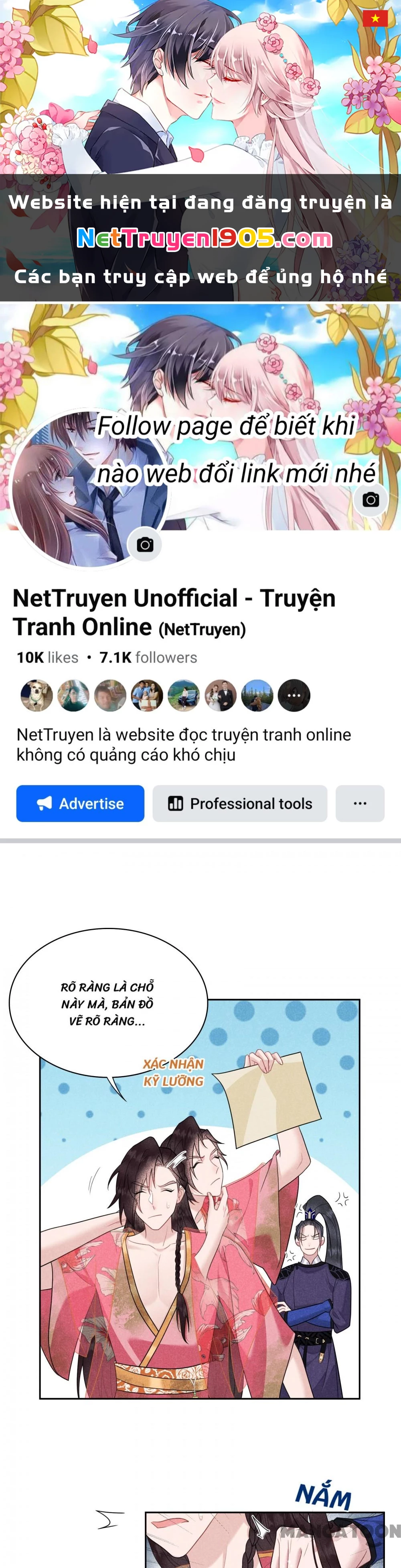 Trở Thành Nam Nhân Của Vương Chapter 161 - 1