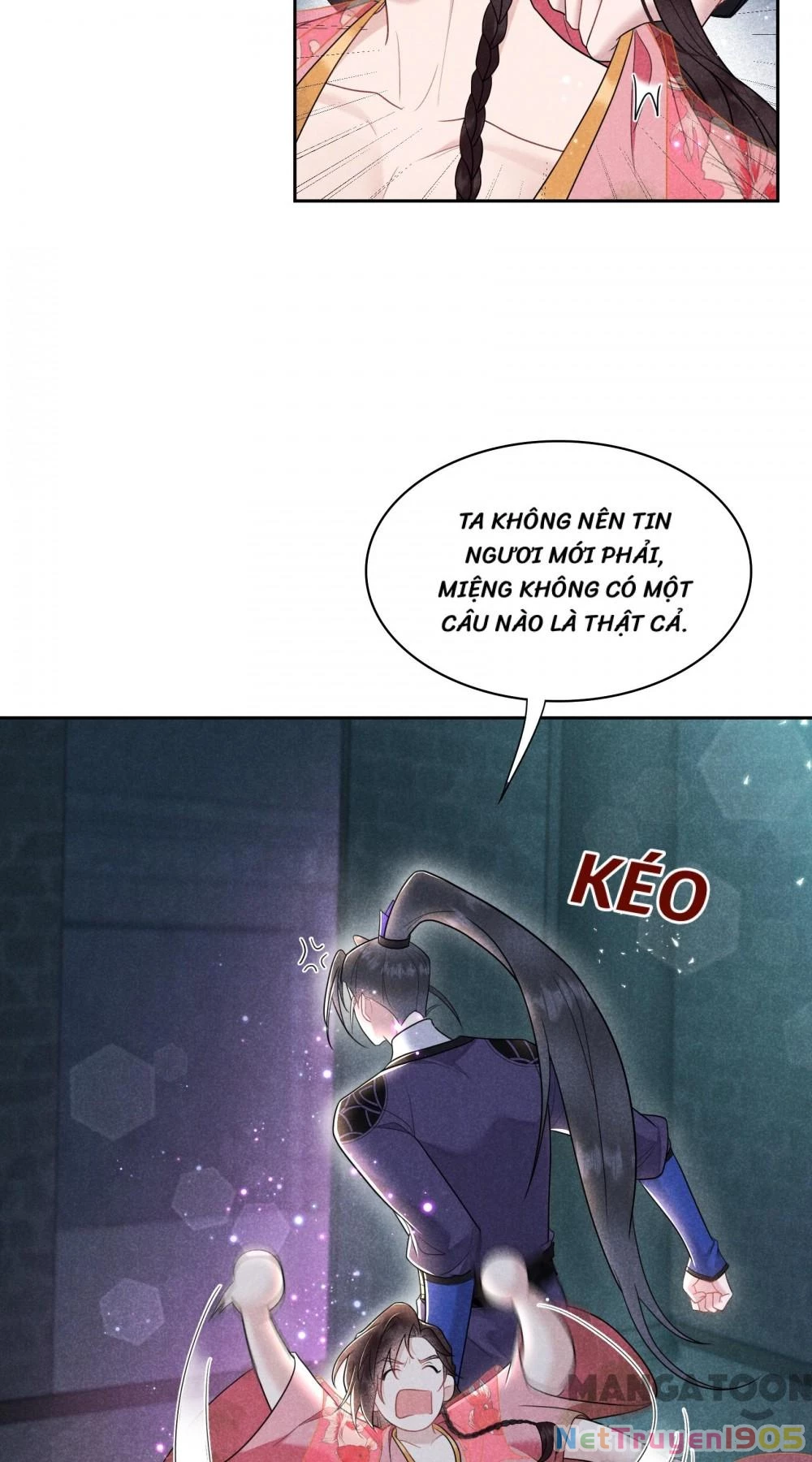 Trở Thành Nam Nhân Của Vương Chapter 161 - 2