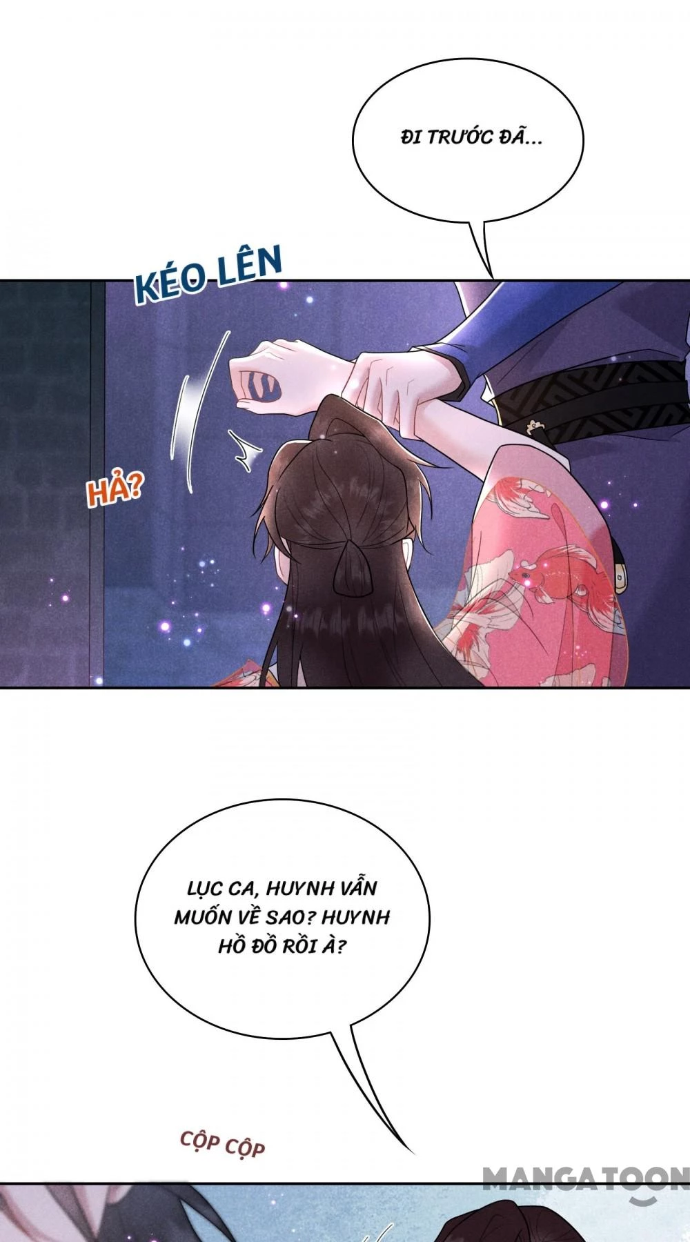 Trở Thành Nam Nhân Của Vương Chapter 161 - 8