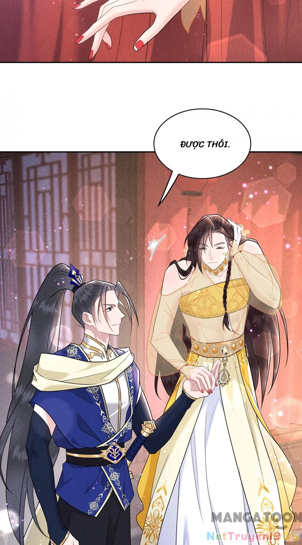 Trở Thành Nam Nhân Của Vương Chapter 161 - 11