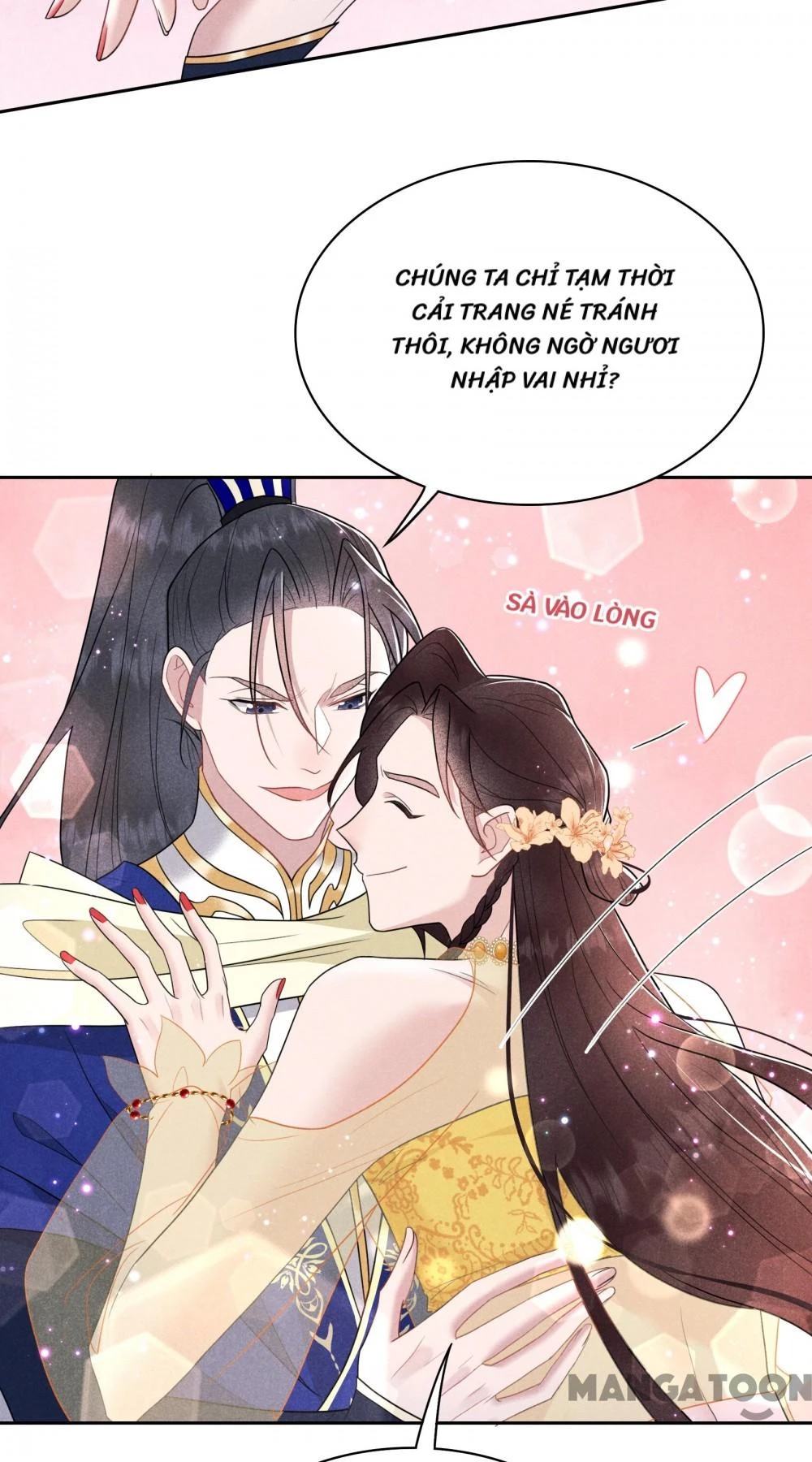 Trở Thành Nam Nhân Của Vương Chapter 161 - 13