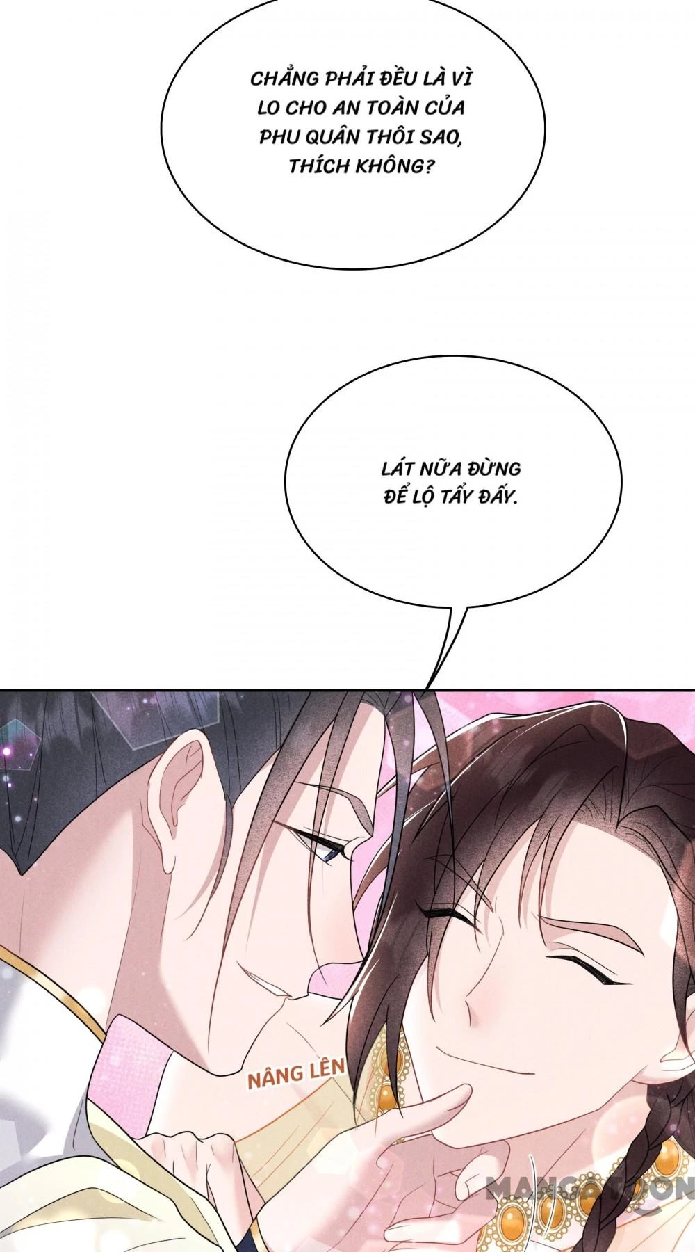 Trở Thành Nam Nhân Của Vương Chapter 161 - 14