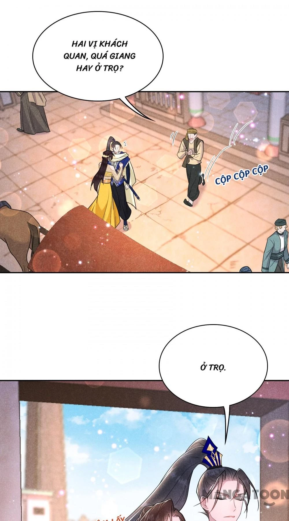 Trở Thành Nam Nhân Của Vương Chapter 161 - 16