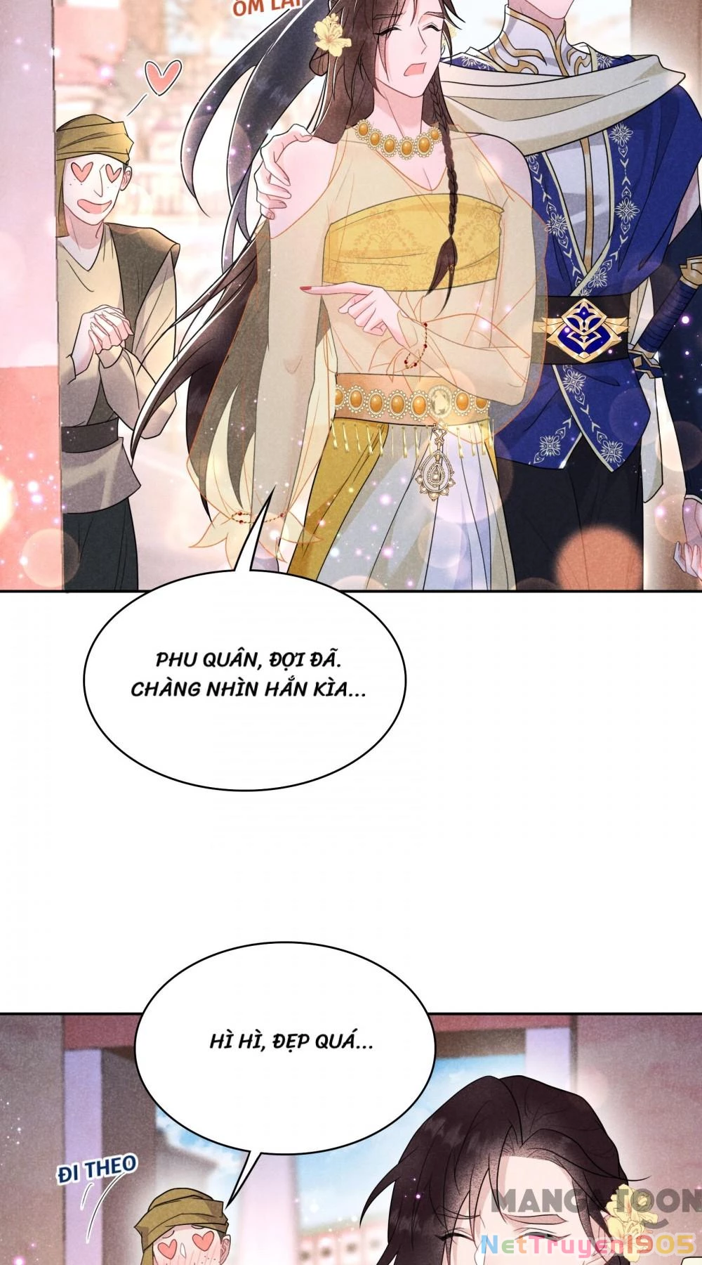 Trở Thành Nam Nhân Của Vương Chapter 161 - 17