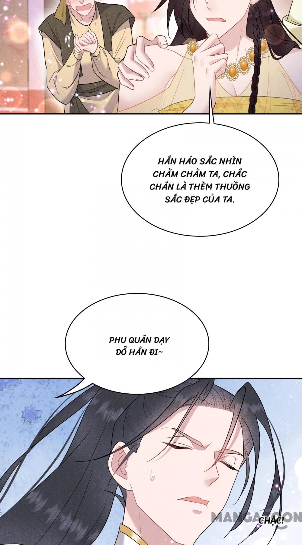 Trở Thành Nam Nhân Của Vương Chapter 161 - 18