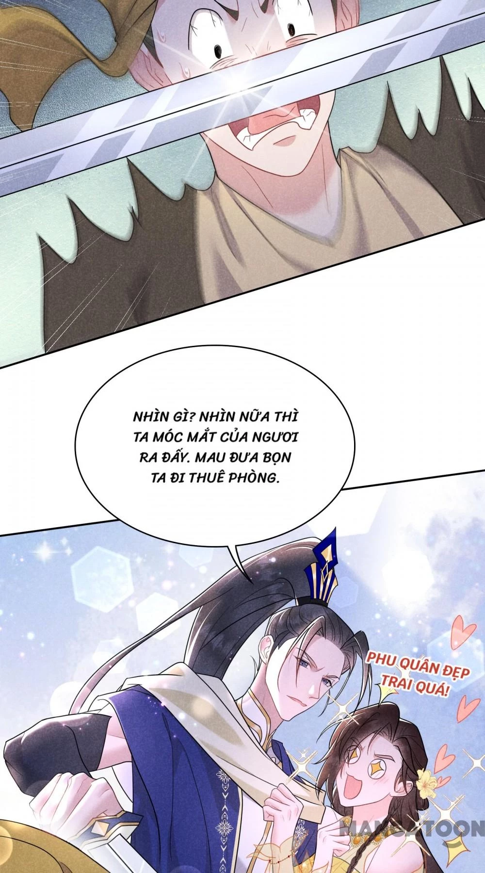 Trở Thành Nam Nhân Của Vương Chapter 161 - 21