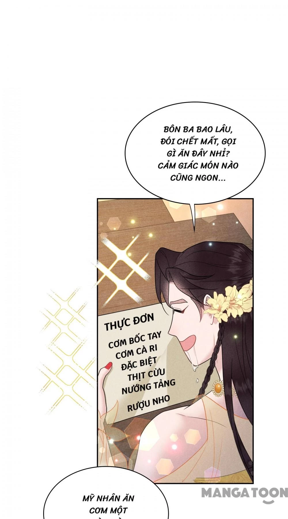 Trở Thành Nam Nhân Của Vương Chapter 161 - 25