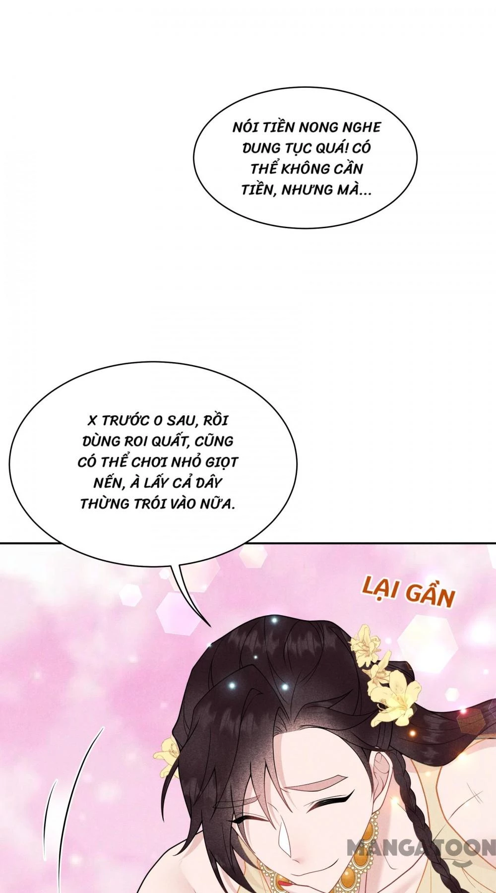 Trở Thành Nam Nhân Của Vương Chapter 161 - 29
