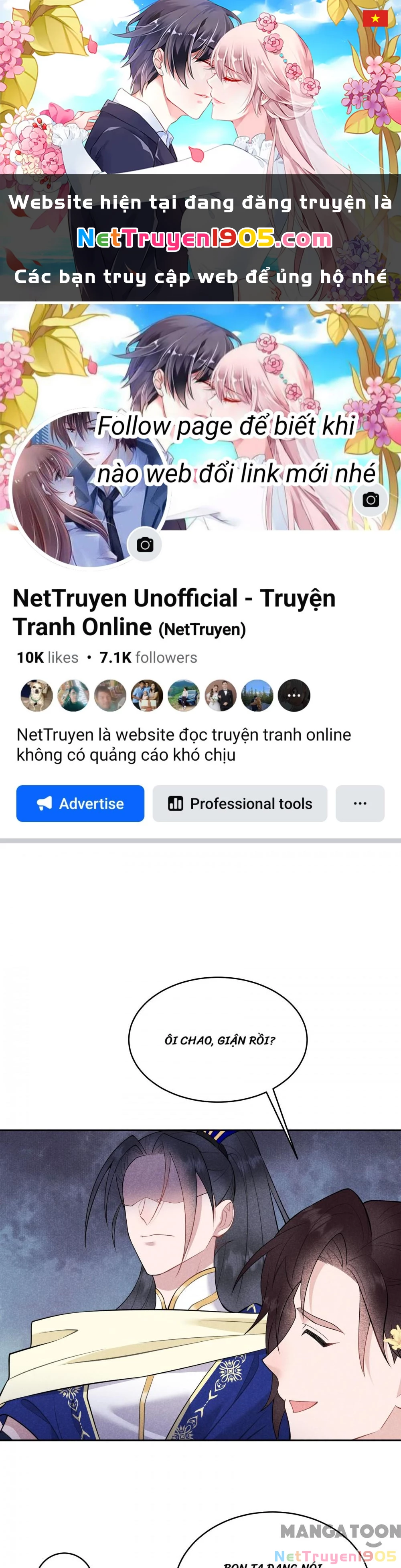 Trở Thành Nam Nhân Của Vương Chapter 162 - 1