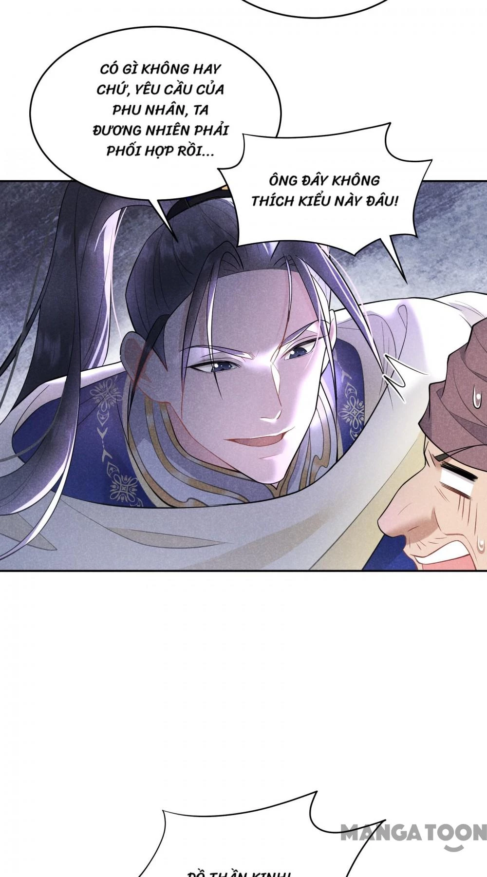 Trở Thành Nam Nhân Của Vương Chapter 162 - 5