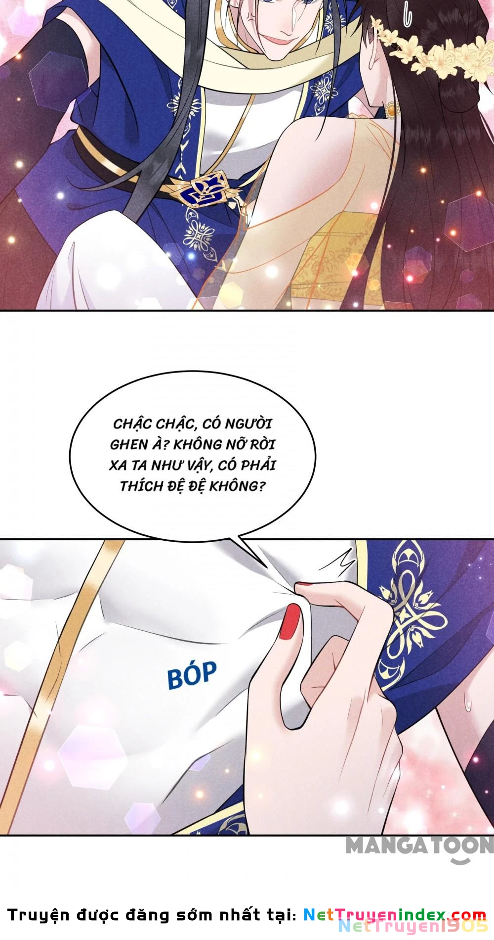 Trở Thành Nam Nhân Của Vương Chapter 162 - 11