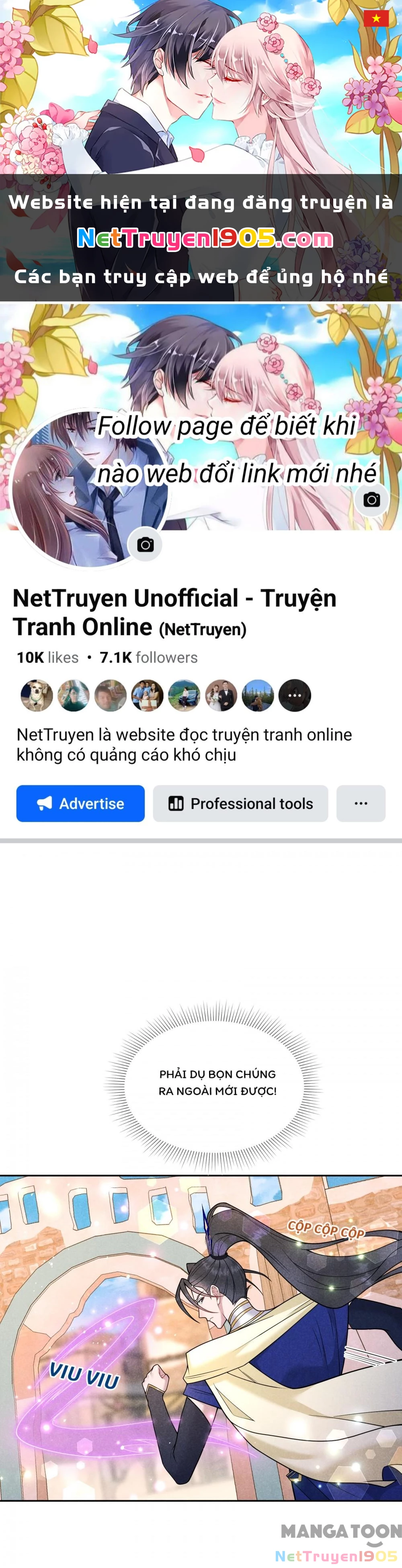 Trở Thành Nam Nhân Của Vương Chapter 163 - 1