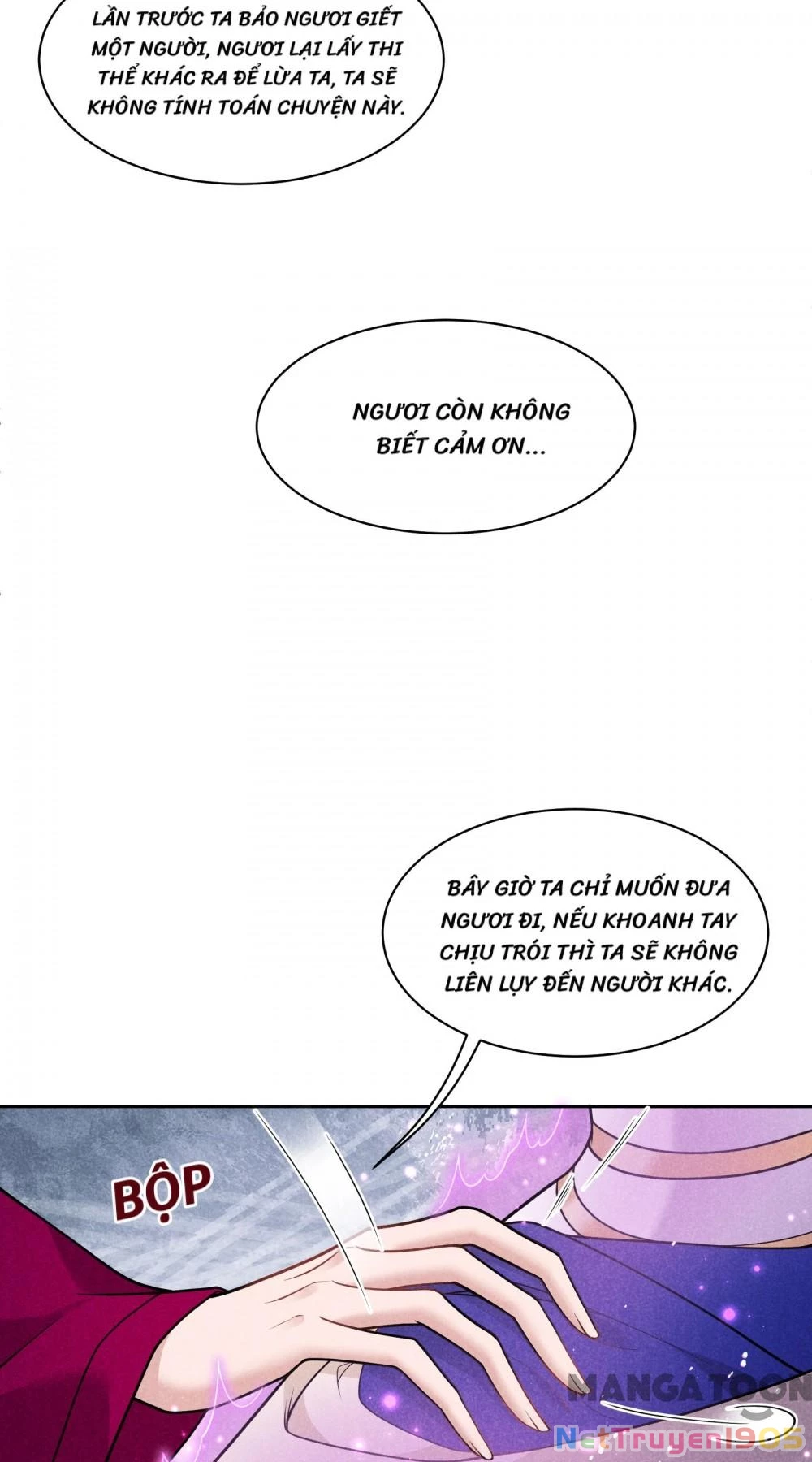 Trở Thành Nam Nhân Của Vương Chapter 163 - 4