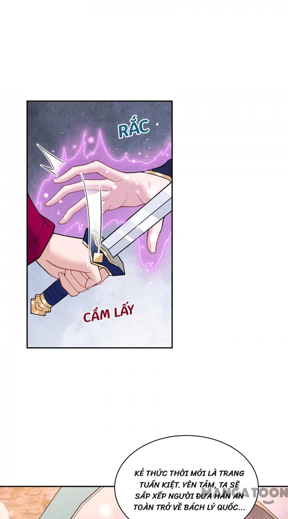 Trở Thành Nam Nhân Của Vương Chapter 163 - 6