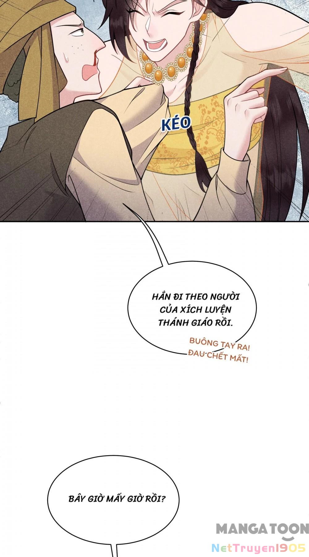 Trở Thành Nam Nhân Của Vương Chapter 163 - 12