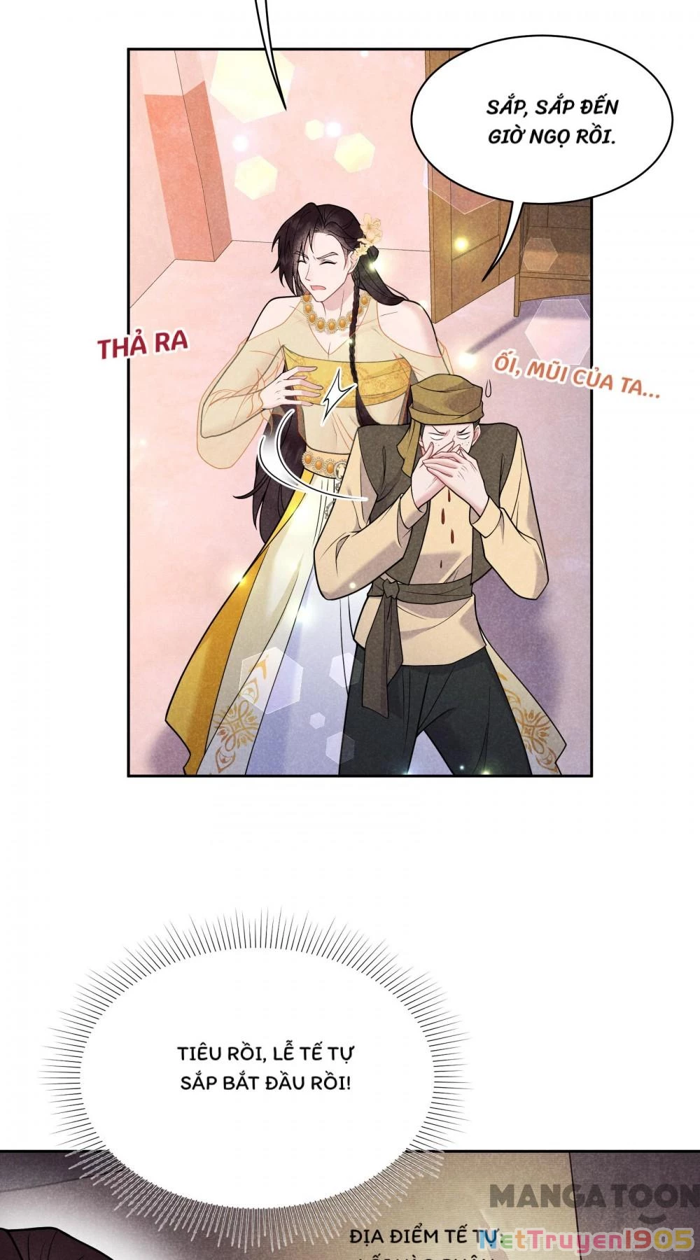 Trở Thành Nam Nhân Của Vương Chapter 163 - 13