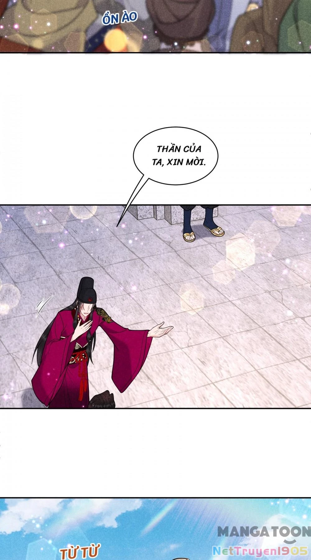 Trở Thành Nam Nhân Của Vương Chapter 163 - 19