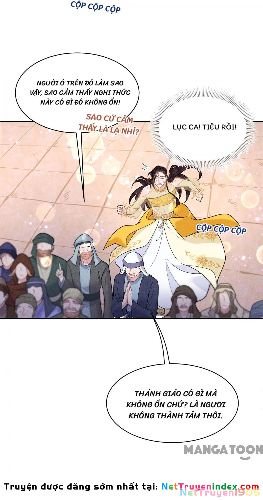 Trở Thành Nam Nhân Của Vương Chapter 163 - 25