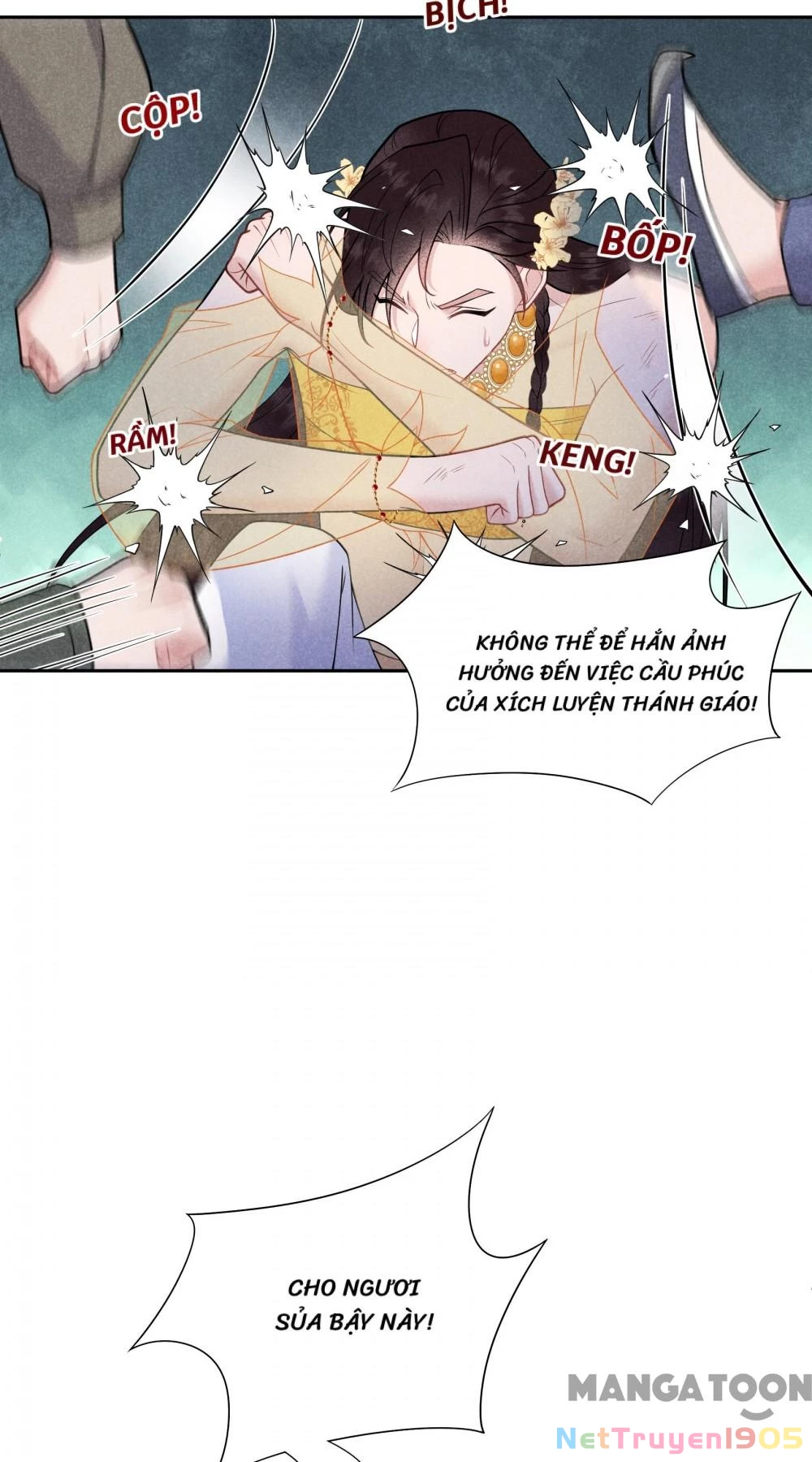 Trở Thành Nam Nhân Của Vương Chapter 163 - 31