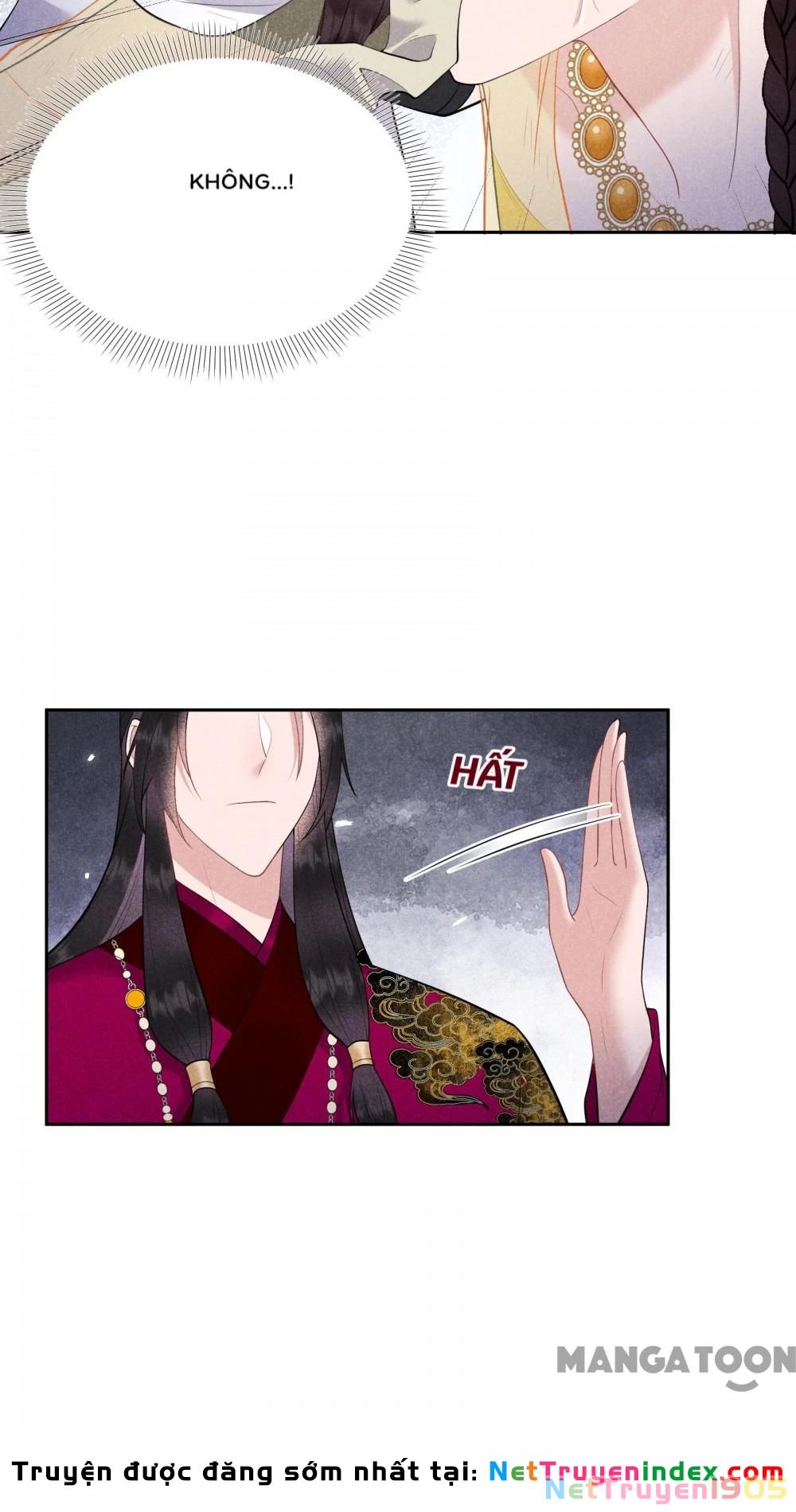 Trở Thành Nam Nhân Của Vương Chapter 164 - 6