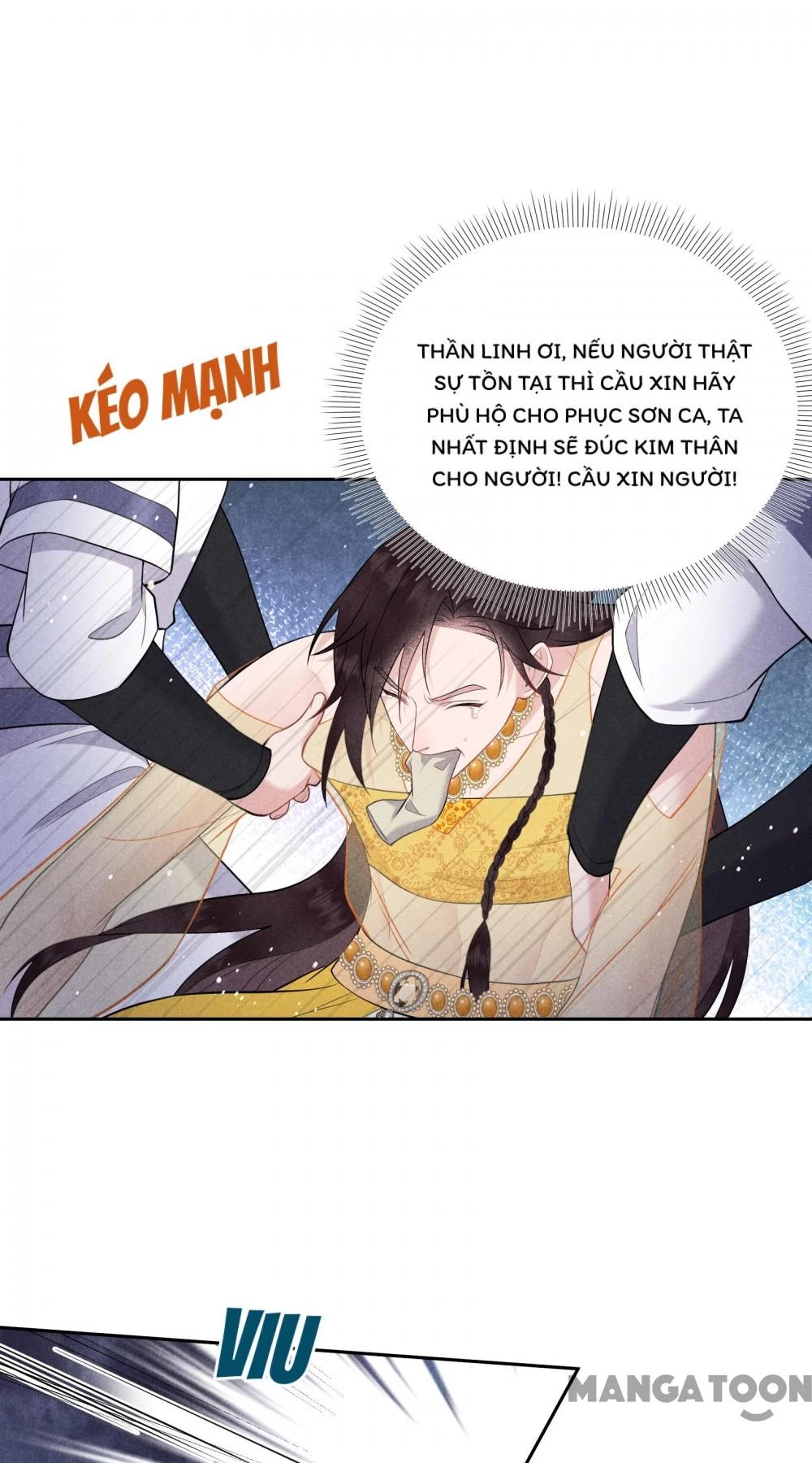 Trở Thành Nam Nhân Của Vương Chapter 164 - 8