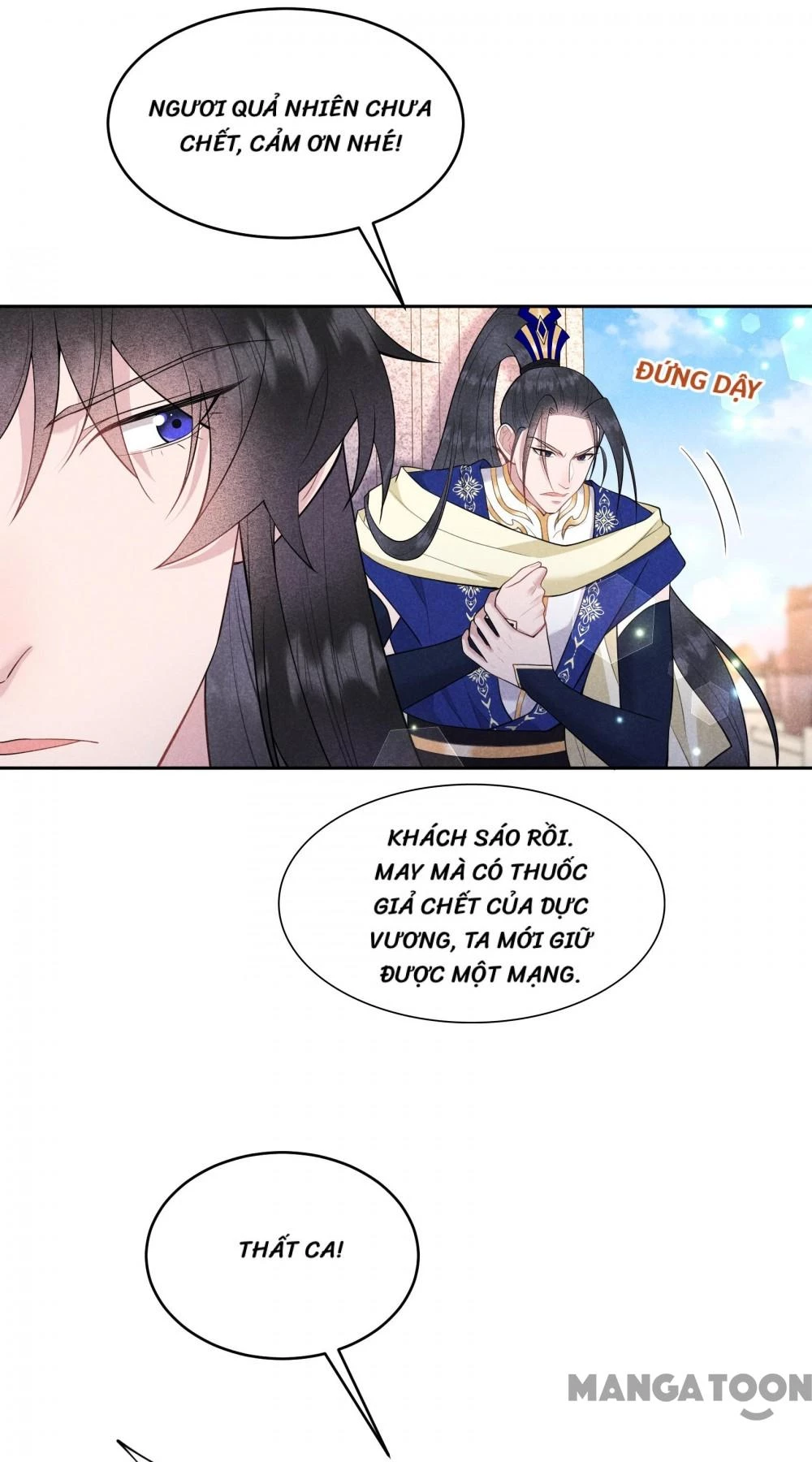 Trở Thành Nam Nhân Của Vương Chapter 164 - 15