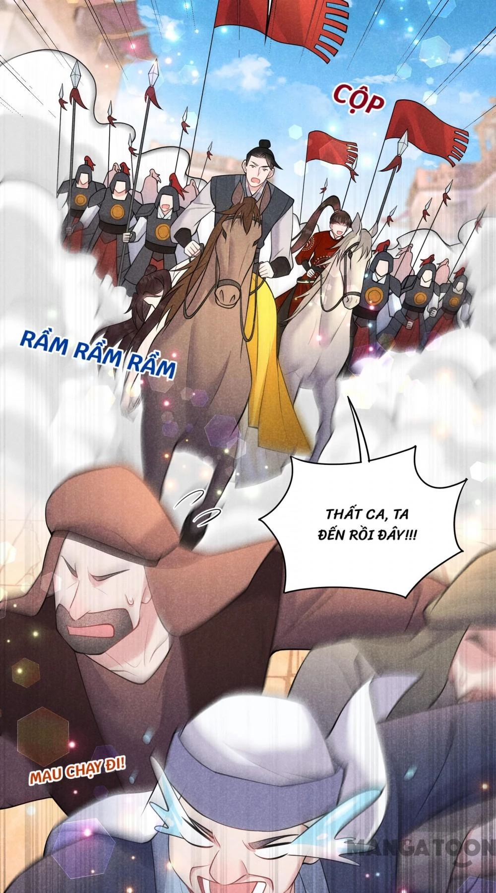 Trở Thành Nam Nhân Của Vương Chapter 164 - 25