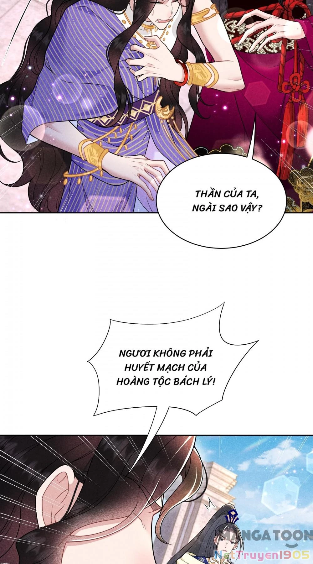 Trở Thành Nam Nhân Của Vương Chapter 165 - 4