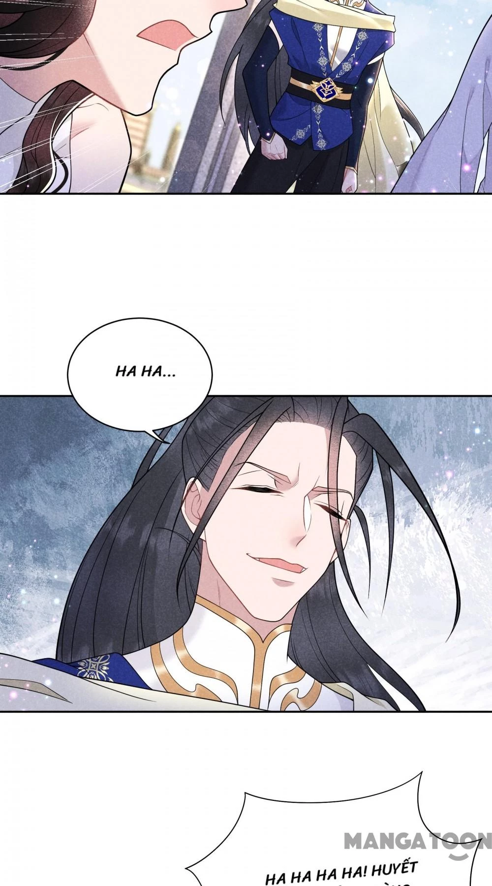 Trở Thành Nam Nhân Của Vương Chapter 165 - 5