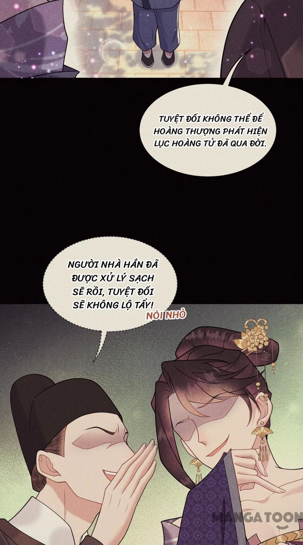 Trở Thành Nam Nhân Của Vương Chapter 165 - 10