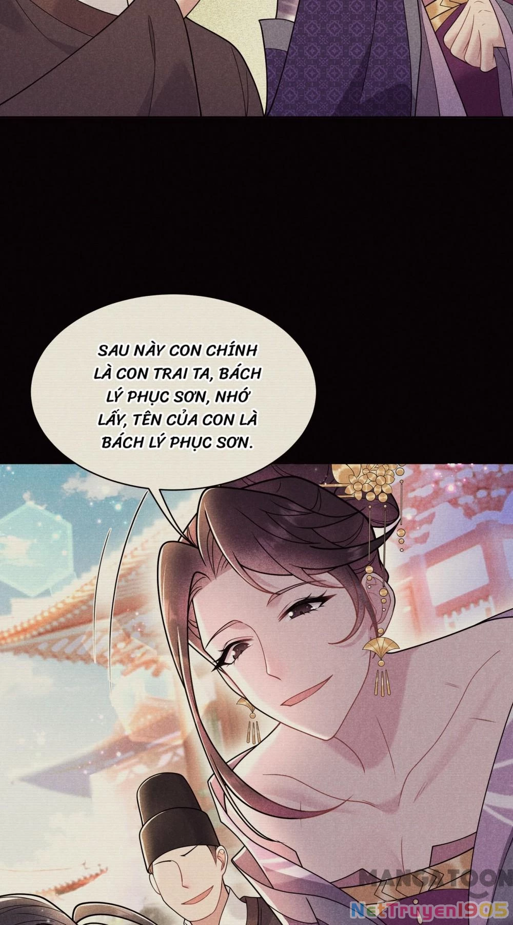 Trở Thành Nam Nhân Của Vương Chapter 165 - 11