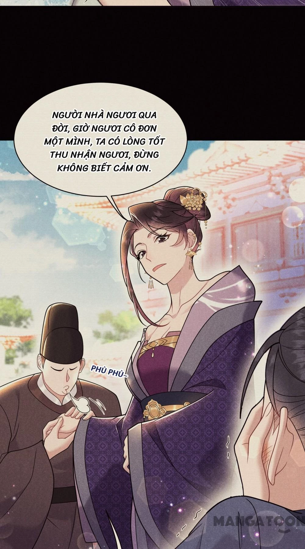 Trở Thành Nam Nhân Của Vương Chapter 165 - 13