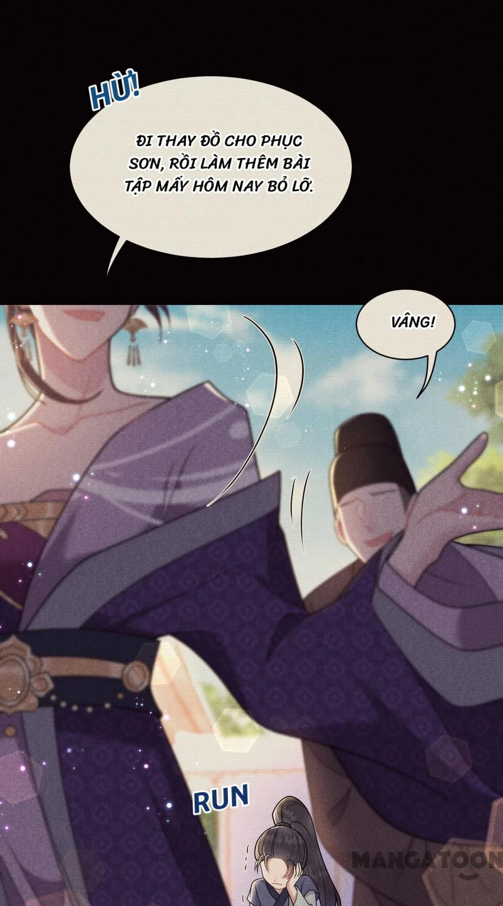 Trở Thành Nam Nhân Của Vương Chapter 165 - 15