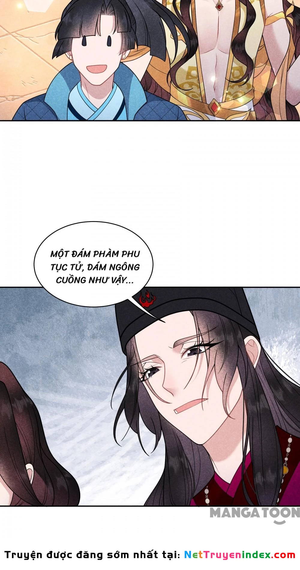 Trở Thành Nam Nhân Của Vương Chapter 165 - 25