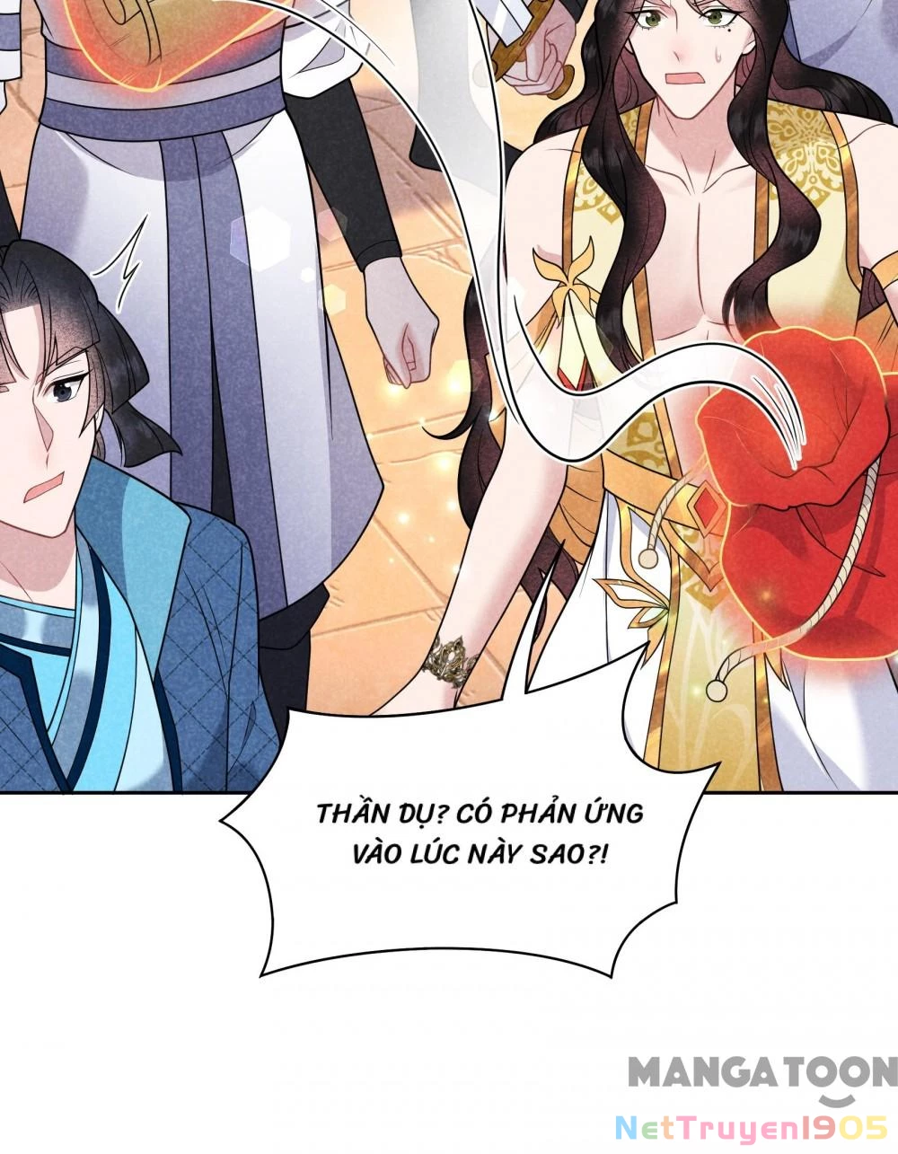 Trở Thành Nam Nhân Của Vương Chapter 165 - 27