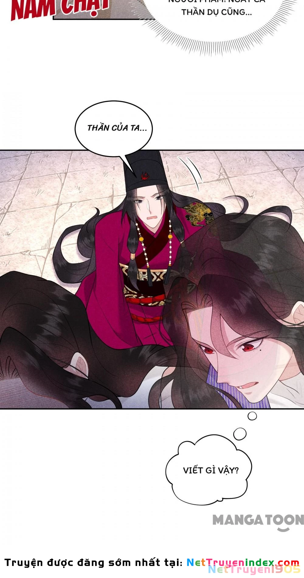 Trở Thành Nam Nhân Của Vương Chapter 166 - 2