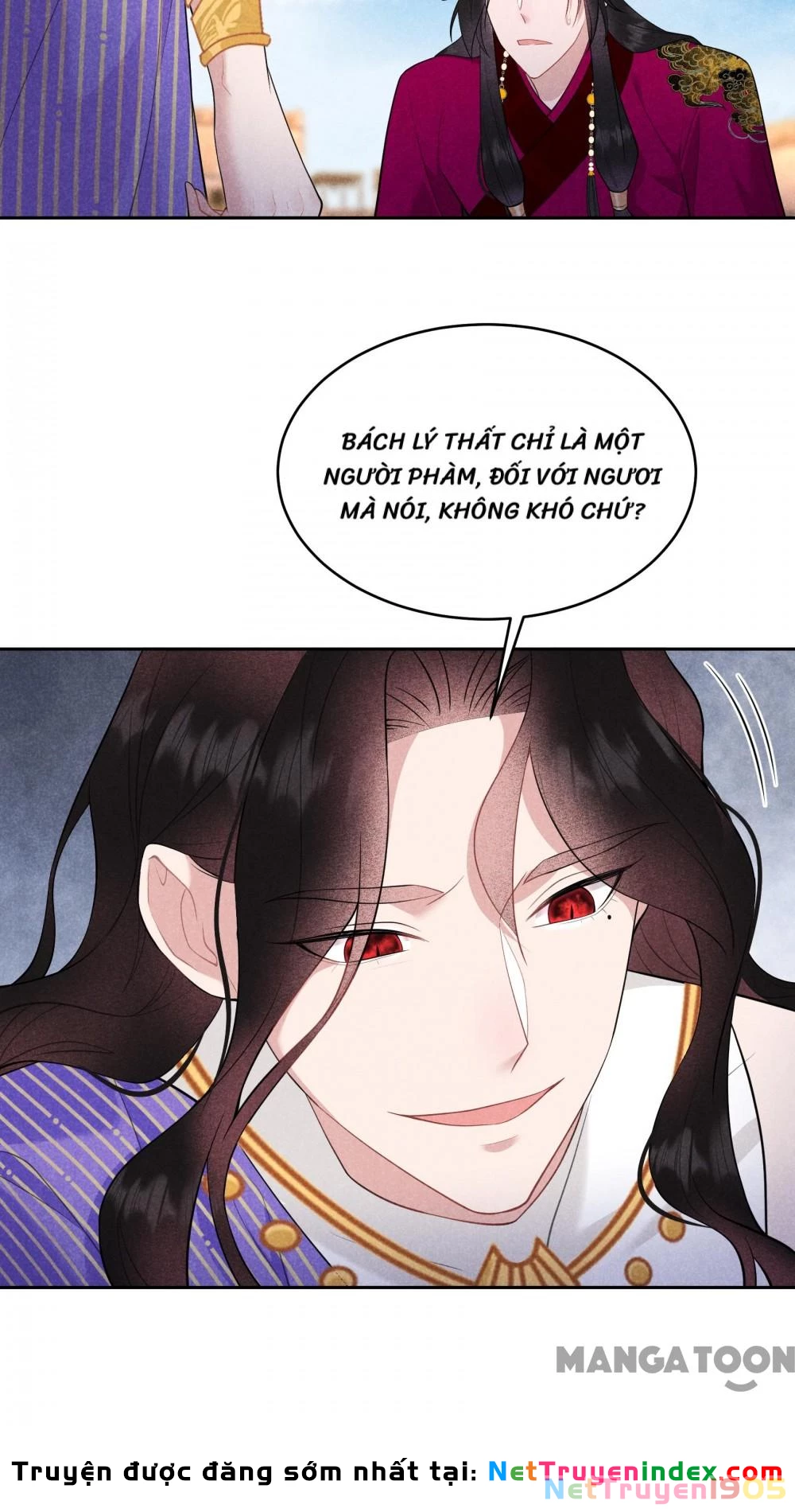 Trở Thành Nam Nhân Của Vương Chapter 166 - 5