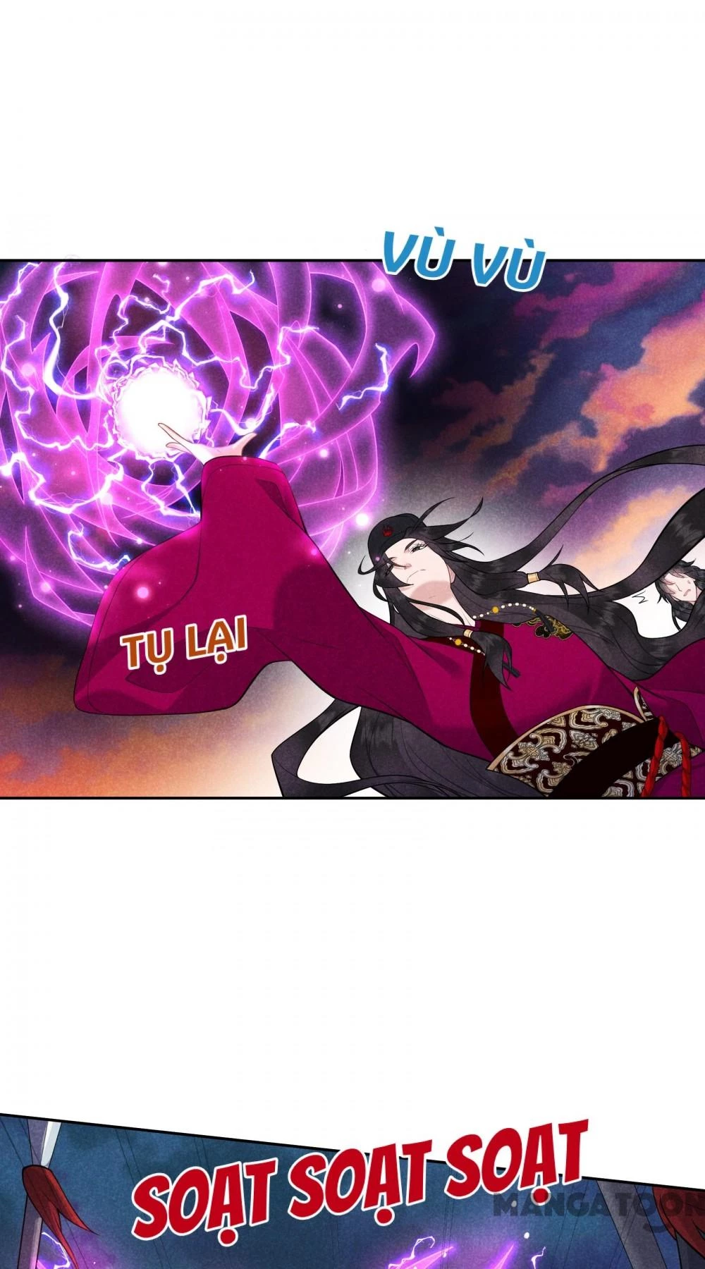 Trở Thành Nam Nhân Của Vương Chapter 166 - 8