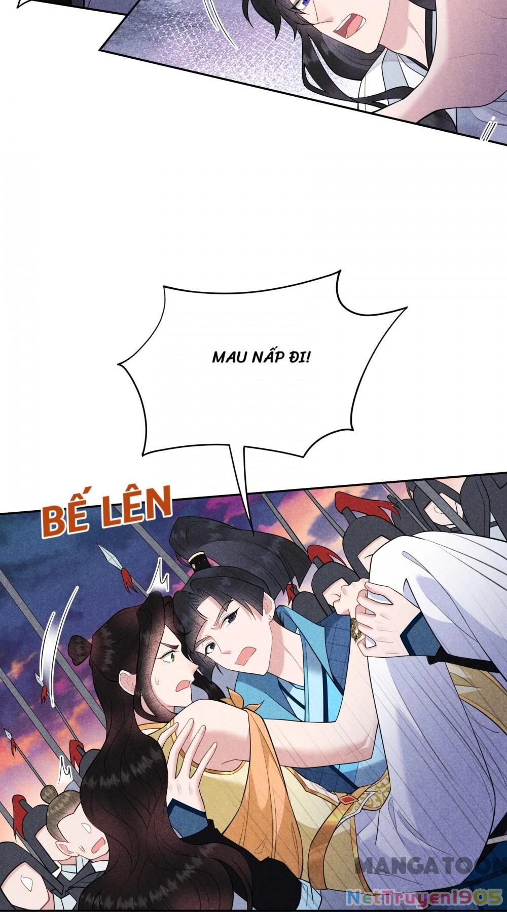 Trở Thành Nam Nhân Của Vương Chapter 166 - 10