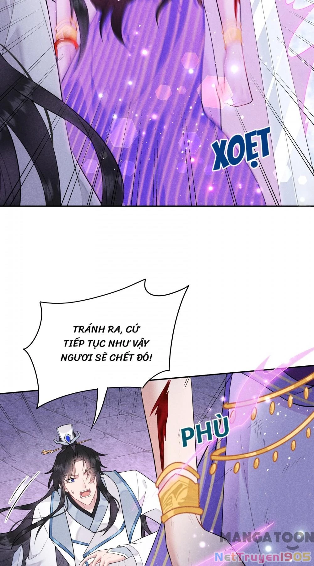 Trở Thành Nam Nhân Của Vương Chapter 166 - 18