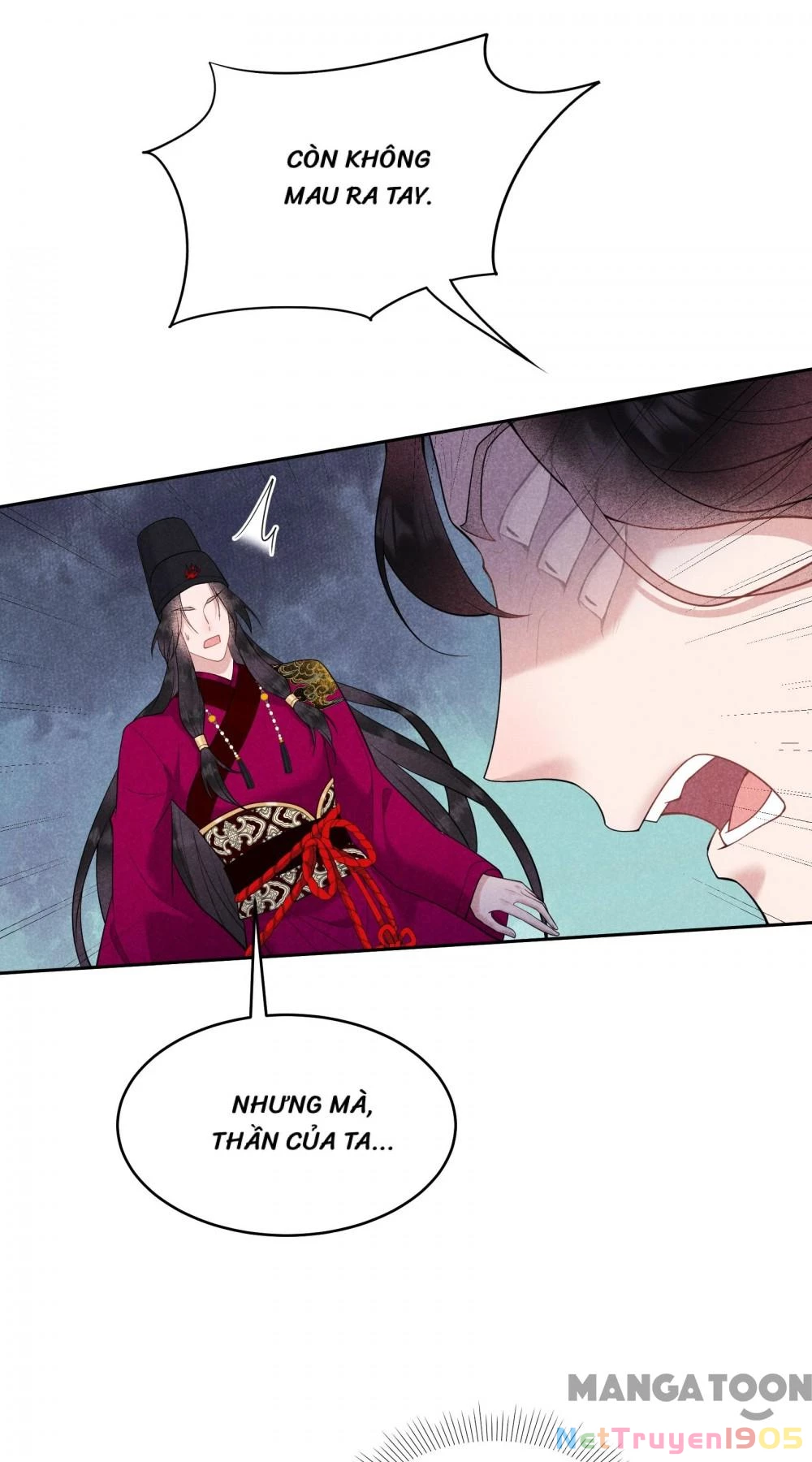 Trở Thành Nam Nhân Của Vương Chapter 166 - 24
