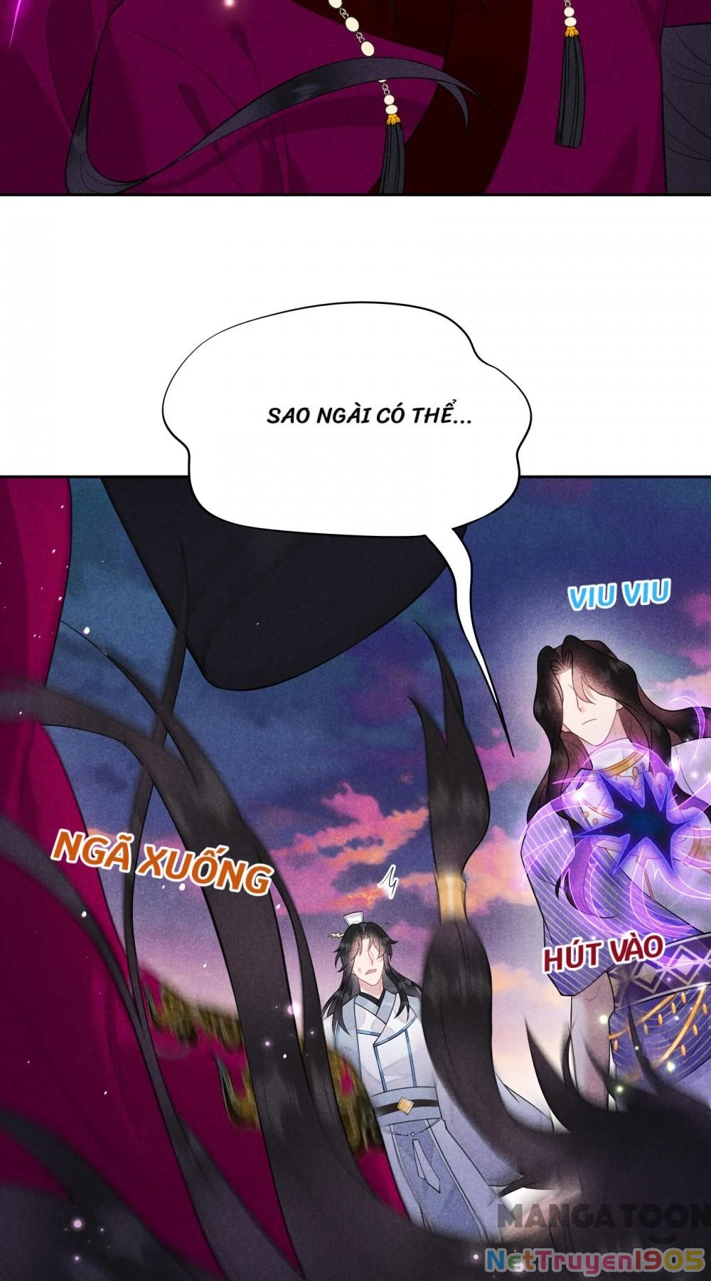 Trở Thành Nam Nhân Của Vương Chapter 166 - 28