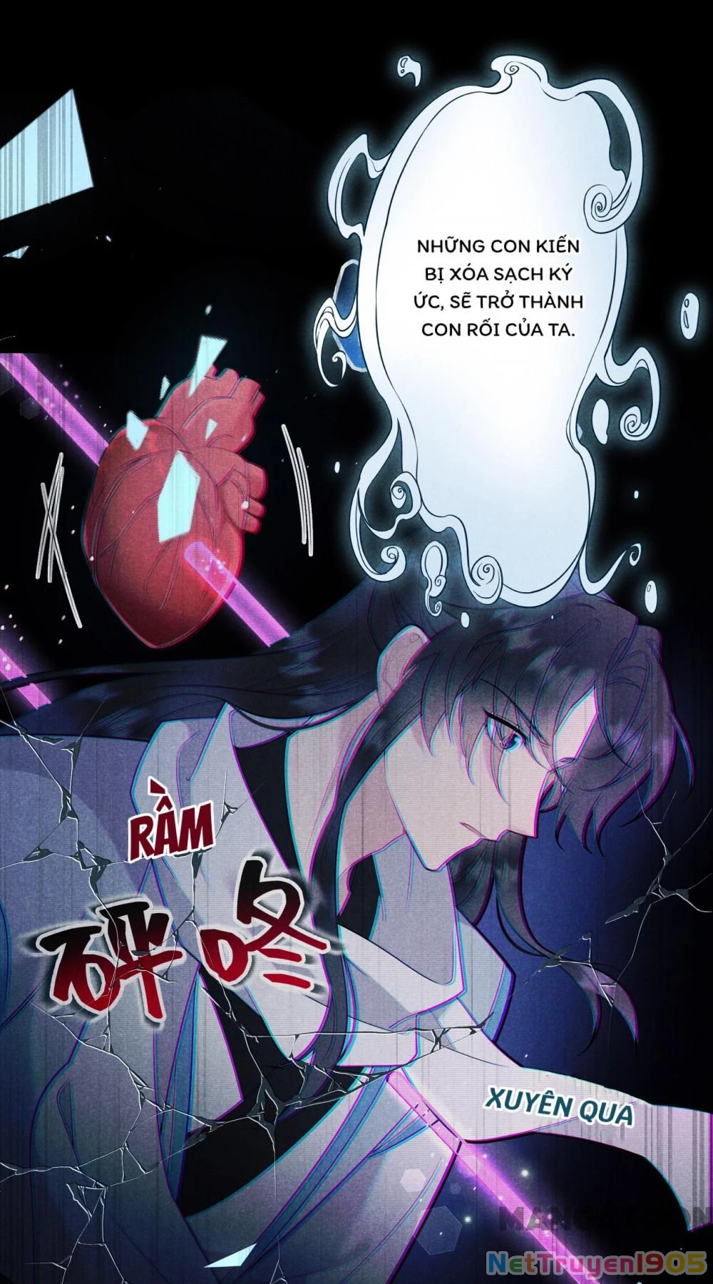Trở Thành Nam Nhân Của Vương Chapter 167 - 9
