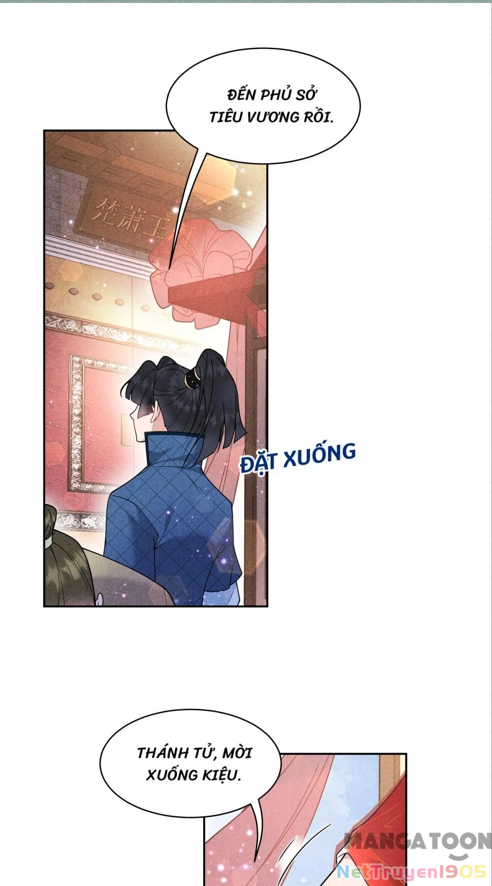 Trở Thành Nam Nhân Của Vương Chapter 167 - 32